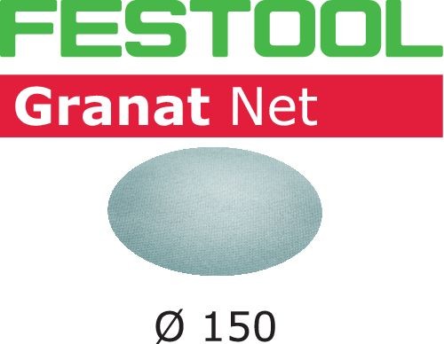 Festool Abrasivo de malla STF D150 P240 GR NET/50width=