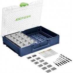 FESTOOL SYSTAINER³ ORGANIZER SYS3 ORG M 89 CE-M