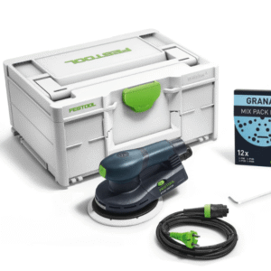 Lijadora Excentrica ETS EC 150/3 EQ-Plus