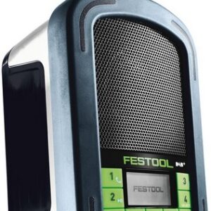 FESTOOL RADIO DIGITAL BR 10 DAB SYSROCK