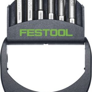 FESTOOL ESTUCHE DE PUNTAS BT-IMP SORT5