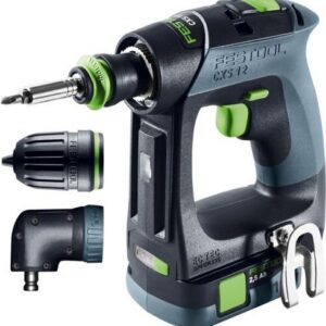 FESTOOL TALADRO ATORNILLADOR A BATERÍA CXS 12 2,5-SET