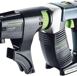 FESTOOL ATORNILLADOR DE CONSTRUCCIÓN EN SECO A BATERÍA DWC 18-2500 LI-BASIC DURADRIVE