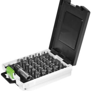 Festool Estuche de puntas TX 10-50/BH-SORT/31x