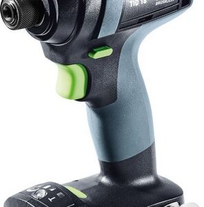 ATORNILLADOR DE IMPACTO A BATERÍA TID 18-BASIC