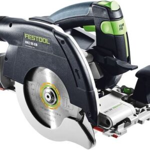 FESTOOL SIERRA CIRCULAR A BATERÍA HKC 55 5,2 EBI-PLUS-SCA