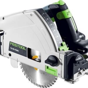 FESTOOL SIERRA CIRCULAR DE INCISIÓN TS 55 FEBQ-PLUS