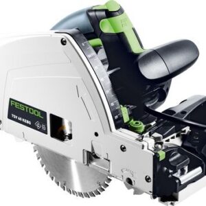 FESTOOL SIERRA DE INCISIÓN CON FUNCIÓN DE PRE-CORTE TSV 60 KEBQ-PLUS