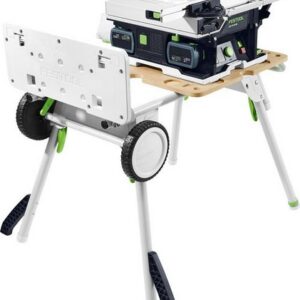 Festool Sierra circular de mesa a batería CSC SYS 50 EBI-Set