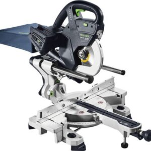 FESTOOL SIERRA INGLETADORA A BATERÍA KSC 60 EB-BASIC KAPEX