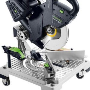 FESTOOL SIERRA DE LISTONES A BATERÍA SYMC 70 EB-BASIC SYMMETRIC