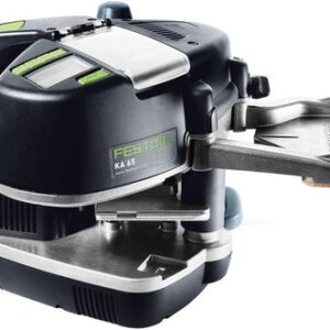 Festool Aplacadora de cantos CONTURO KA 65-Set