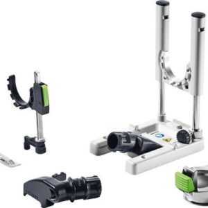 FESTOOL SET SOPORTE DE POSICIONAMIENTO/TOPE DE PROFUNDIDAD/DISPOSITIVO DE ASPIRACIÓN OSC-AH/TA/AV-SET