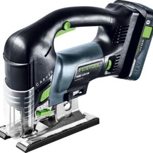 FESTOOL CALADORA DE PÉNDULO CON BATERÍA PSBC 420 HPC 4,0 EBI-Plus CARVEX