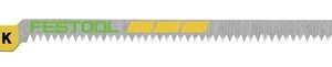 FESTOOL HOJA DE CALAR S 75/1,4 K/5 WOOD CURVES