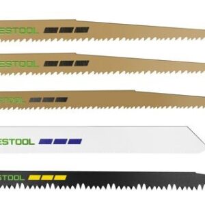 FESTOOL KIT DE HOJAS PARA SIERRA DE SABLE RS-SORT/5