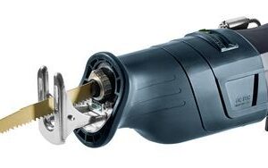 FESTOOL SIERRA DE SABLE A BATERÍA RSC 18 EB-BASIC