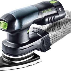 FESTOOL LIJADORA DELTA DE BATERÍA DTSC 400 3,0 I-Plus