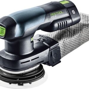 FESTOOL LIJADORA EXCÉNTRICA A BATERÍA ETSC 125 3,1 I-PLUS
