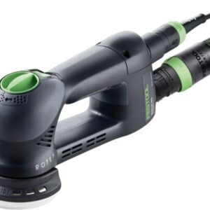 FESTOOL LIJADORA EXCÉNTRICA DE ENGRANAJE RO 90 DX FEQ-PLUS ROTEX