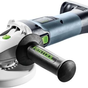 FESTOOL AMOLADORA ANGULAR A BATERÍA AGC 18-125 EB-Basic