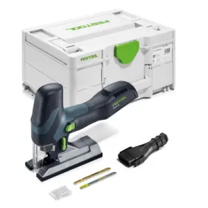 Caladora de péndulo a batería PSC-E 18 EB-Basic